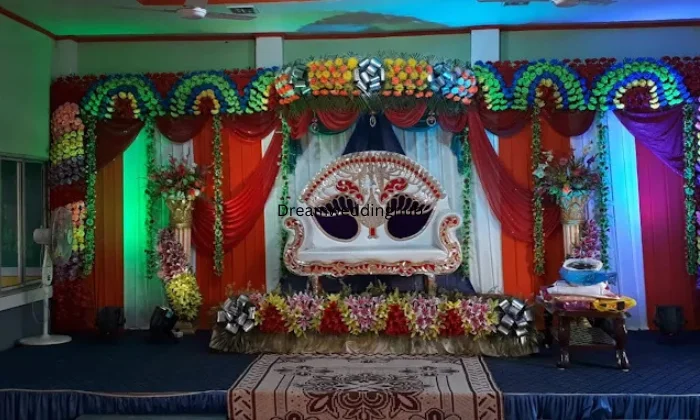 Subhadeep marriage hall